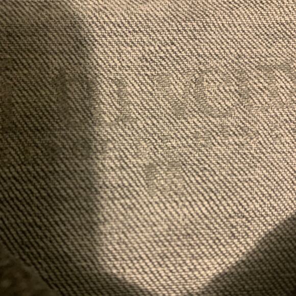 Si tu veux women’s Jean Jacket size medium - Picture 3 of 6